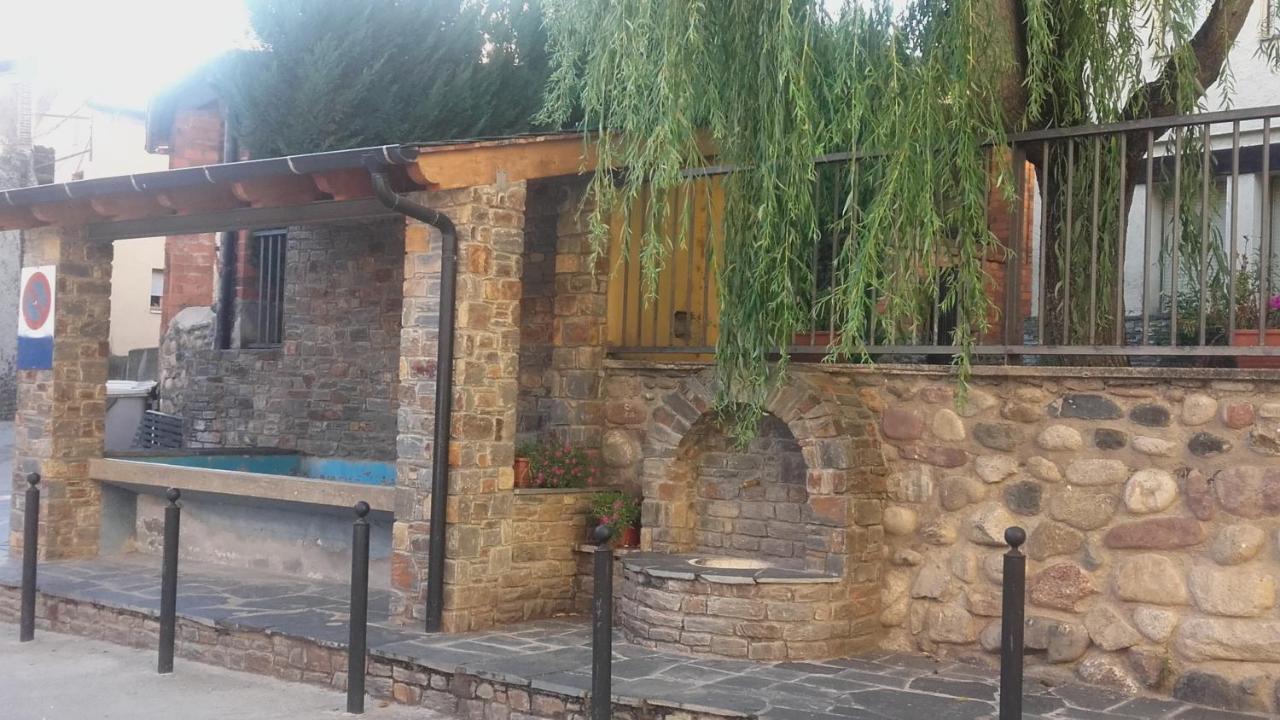 Casa Rural Cal Xico Adrall Extérieur photo