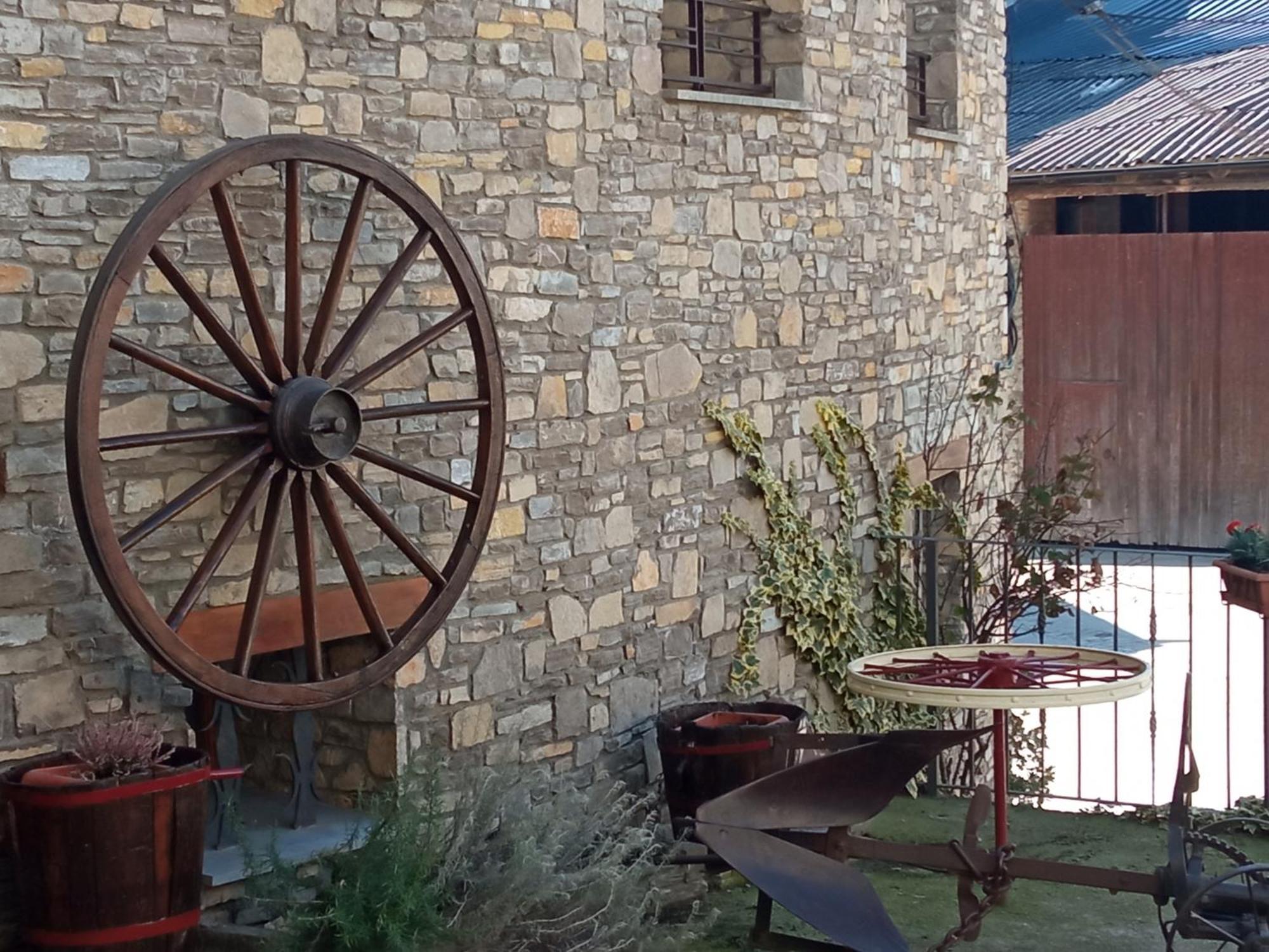 Casa Rural Cal Xico Adrall Chambre photo