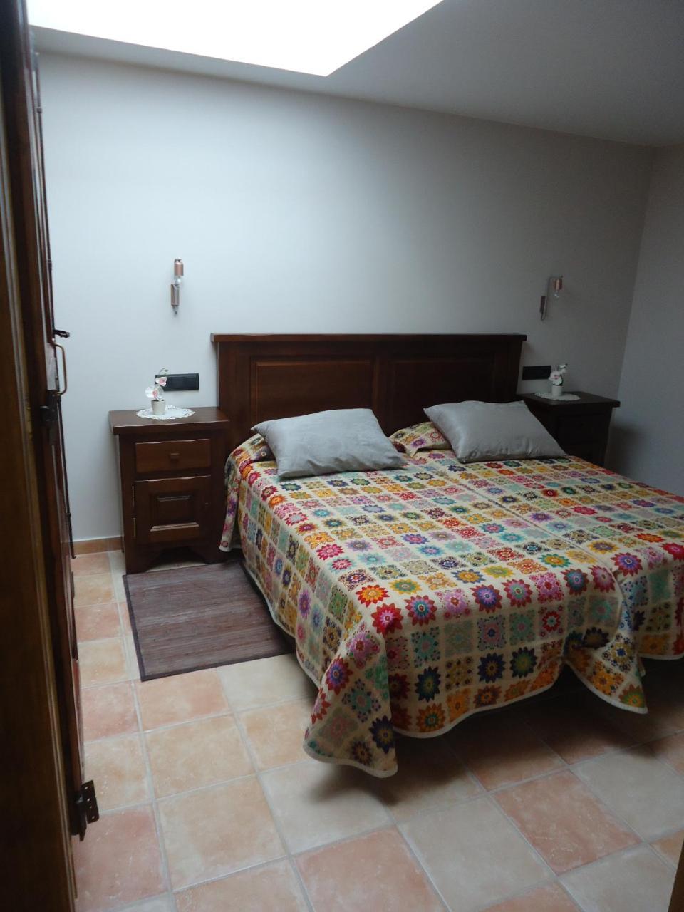 Casa Rural Cal Xico Adrall Extérieur photo